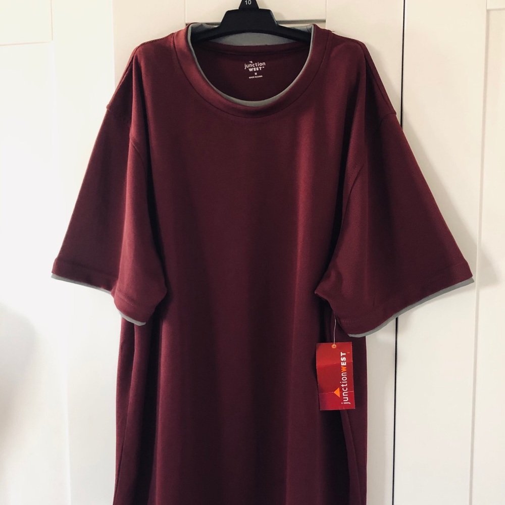Men’s Junction West Tee Knitted top